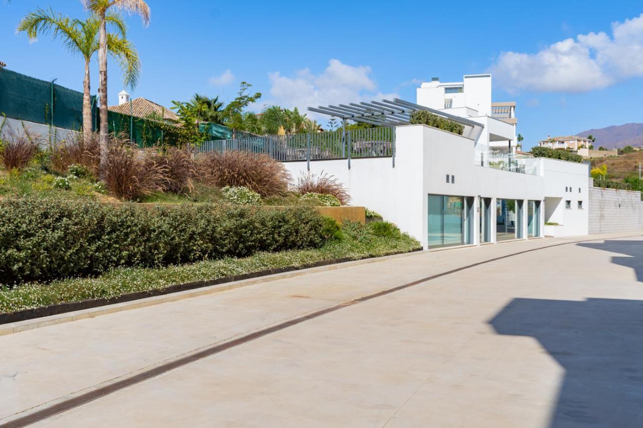 Cosy And Centrally Located Apartment In Estepona Extérieur photo