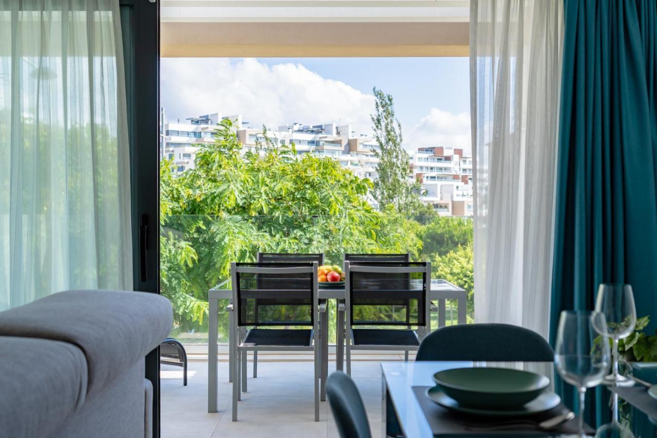 Cosy And Centrally Located Apartment In Estepona Extérieur photo