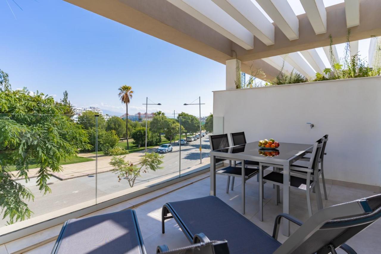 Cosy And Centrally Located Apartment In Estepona Extérieur photo