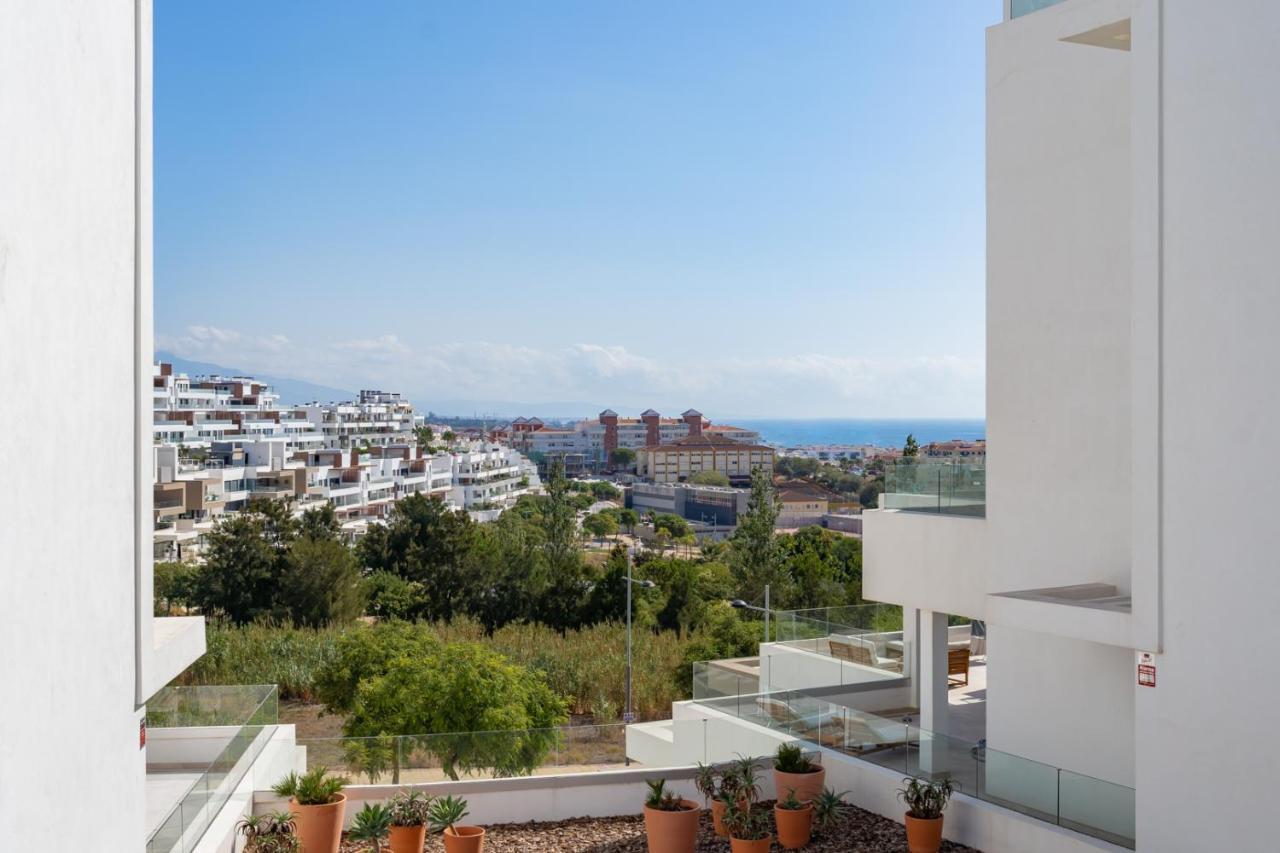Cosy And Centrally Located Apartment In Estepona Extérieur photo