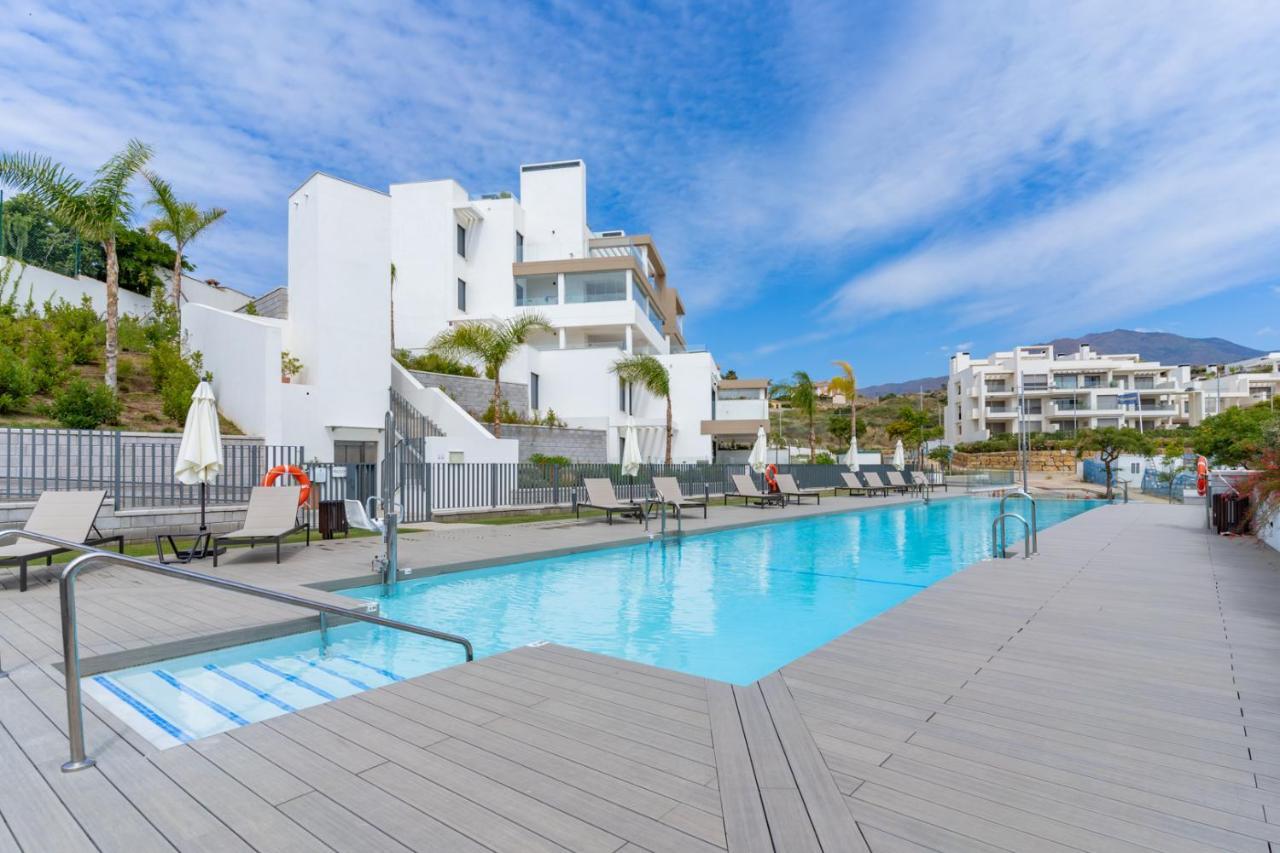 Cosy And Centrally Located Apartment In Estepona Extérieur photo
