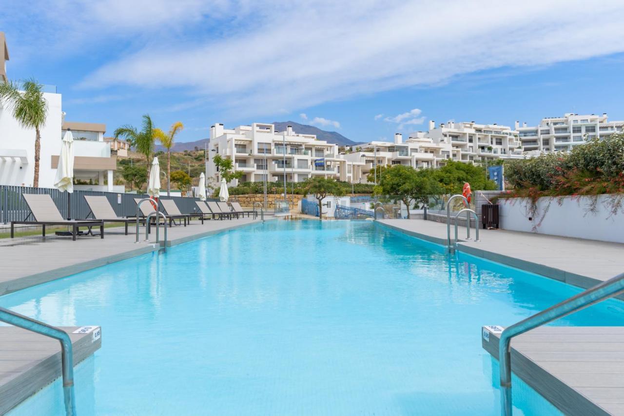 Cosy And Centrally Located Apartment In Estepona Extérieur photo